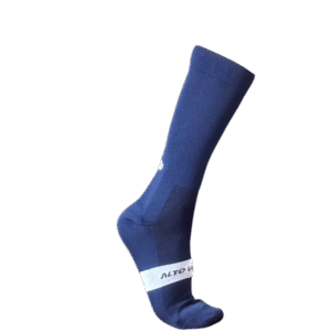 Medias Ciclistas "Pantorrilla" / Azul